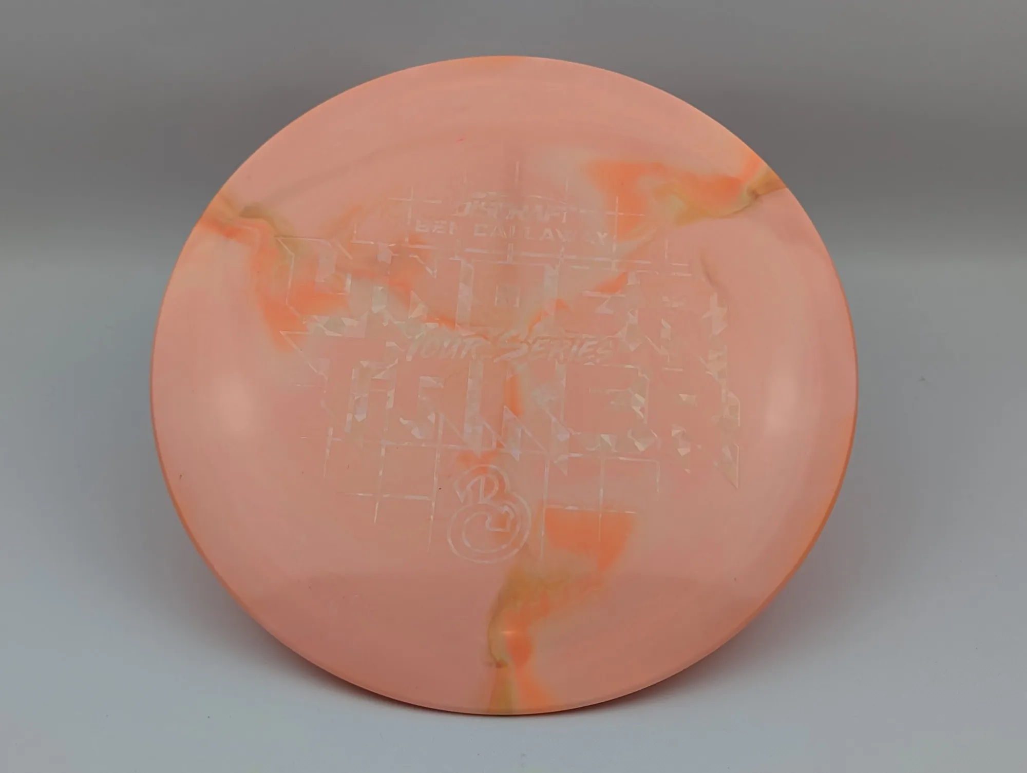 Photo of this disc, 173-174 g