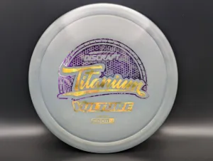 Photo of this disc, Titanium, 175-176 g, Gray 2, full size