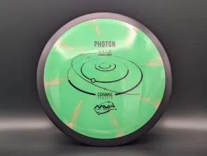 Photo of this disc, Cosmic Neutron, 170 g, Green, full size