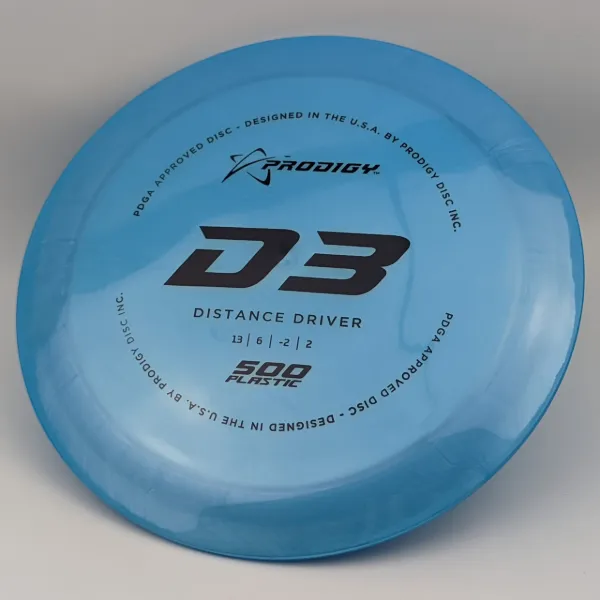 Prodigy D3