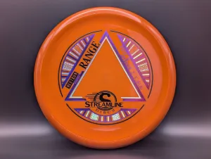 Photo of this disc, Neutron, 167 g, Orange, full size