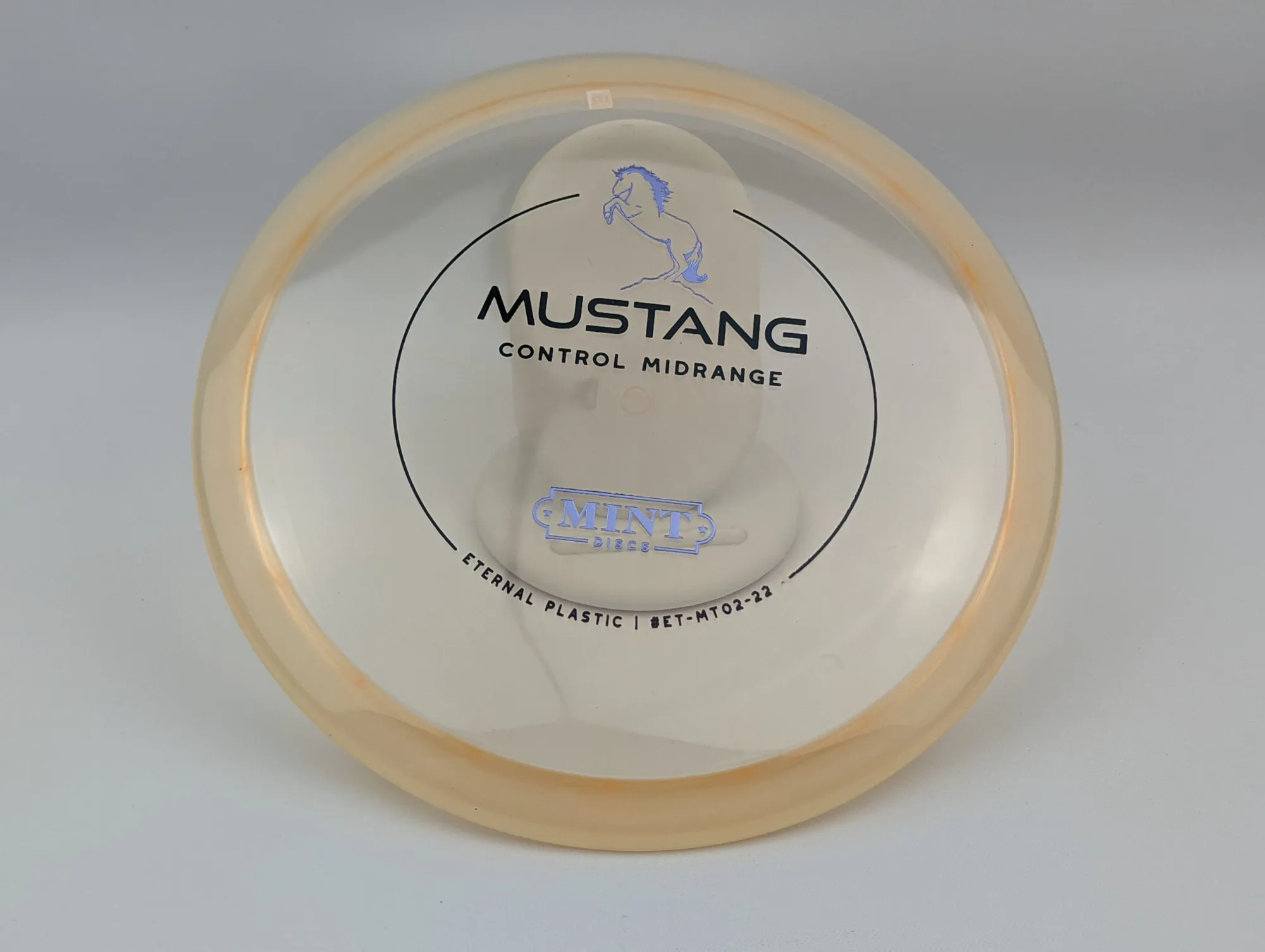 Photo of this disc, Eternal, 177 g, D1433