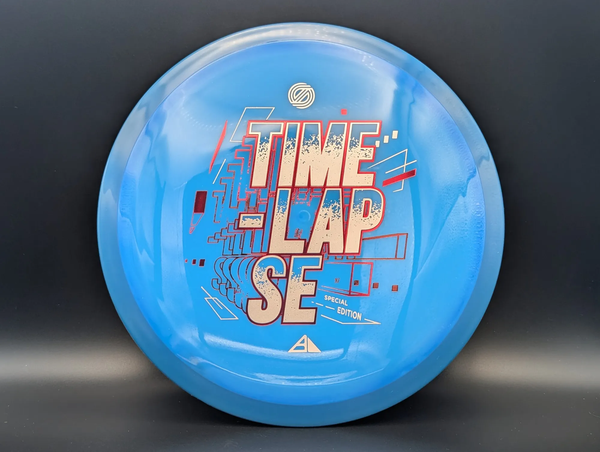 Photo of this disc, Neutron, 174 g, Blue SE