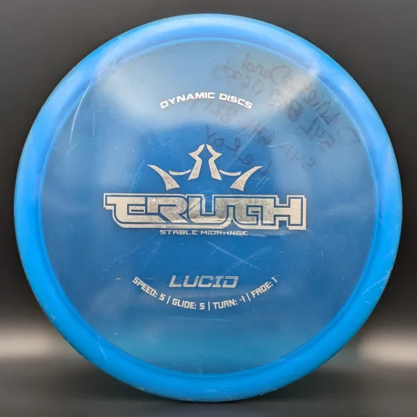 Used (i7) Lucid Truth 173g