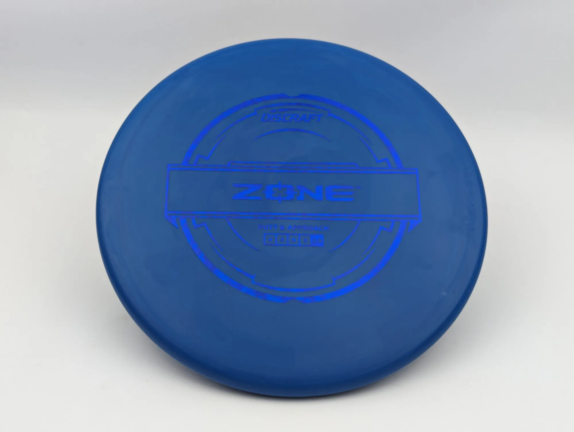 Photo of this disc, Putter Line, 173-174 g, D6357