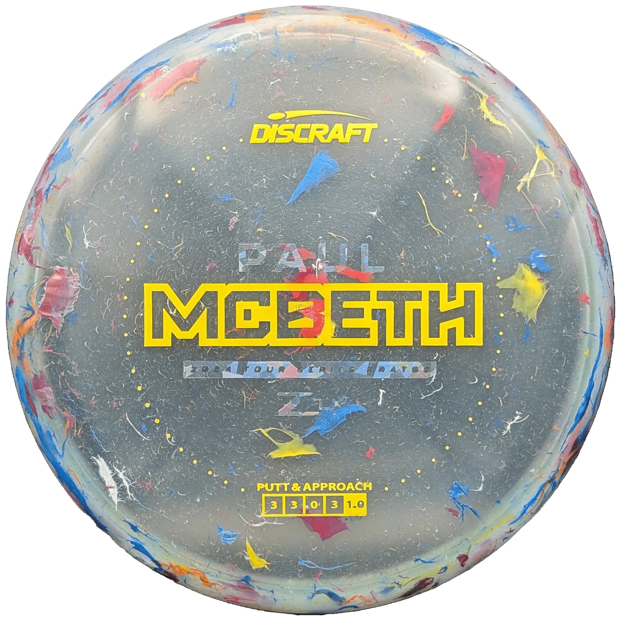 Discraft Paul McBeth Kratos