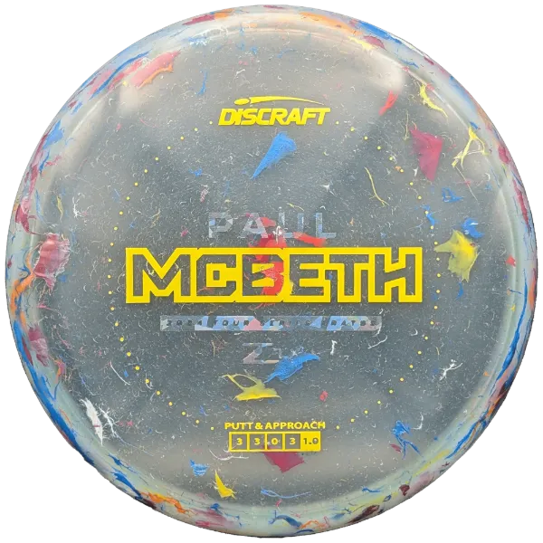 Discraft Paul McBeth Kratos