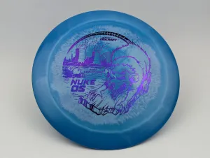 Photo of this disc, ESP Lite, 164-166 g, full size