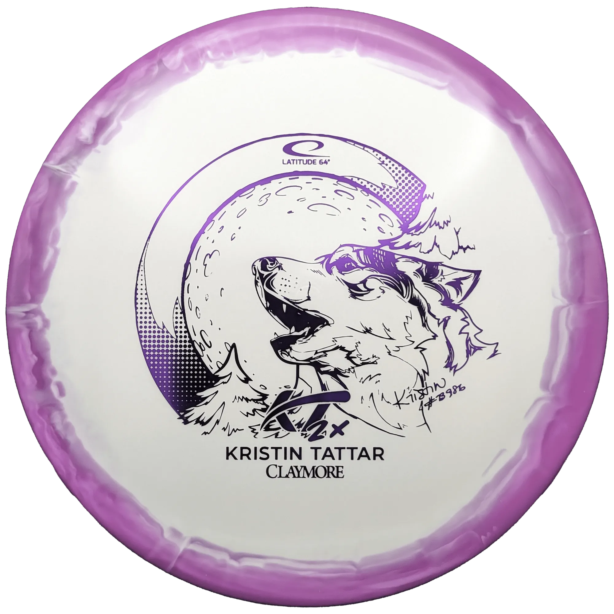 Latitude 64 Claymore