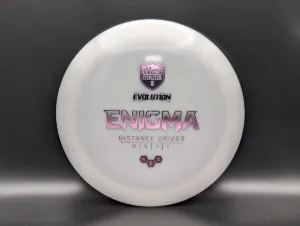 Photo of this disc, Neo, 175 g, White/Plurple, full size