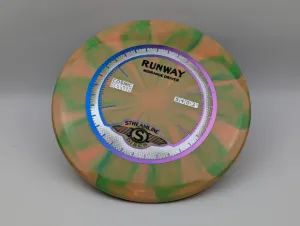 Photo of this disc, Cosmic Neutron, 174 g, full size