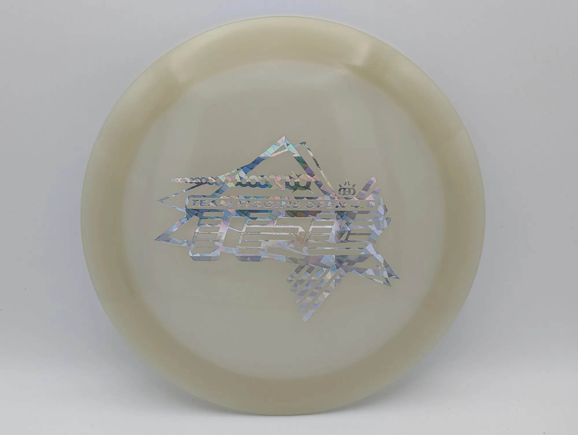 Photo of this disc, Moonshine, 174 g, D7659