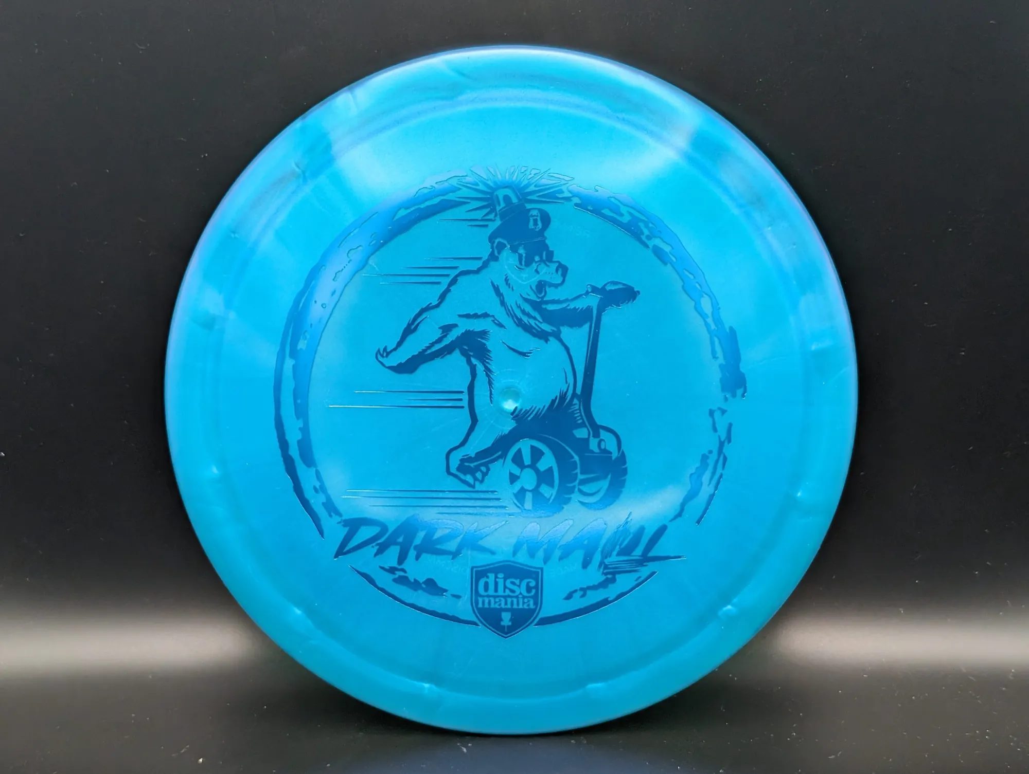 Photo of this disc, Chroma FD, 176 g, Blue/Blue 2