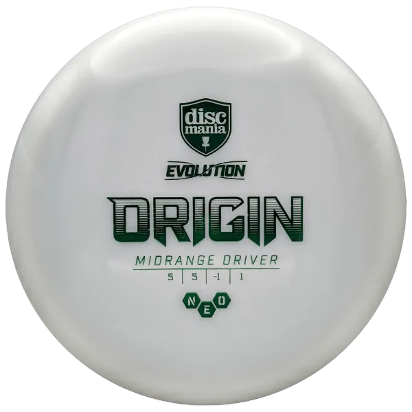 Discmania Origin