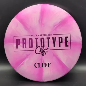 Photo of this disc, Trophy Line Swirl, 175 g, Pink, full size