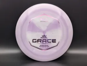 Photo of this disc, Grand, 173 g, Light Purple, full size