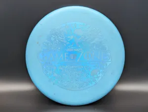 Photo of this disc, Jawbreaker Glo, 174 g, Blue, D9196, full size