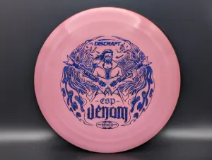 Photo of this disc, ESP Lite, 164-166 g, Pink/Blue, full size
