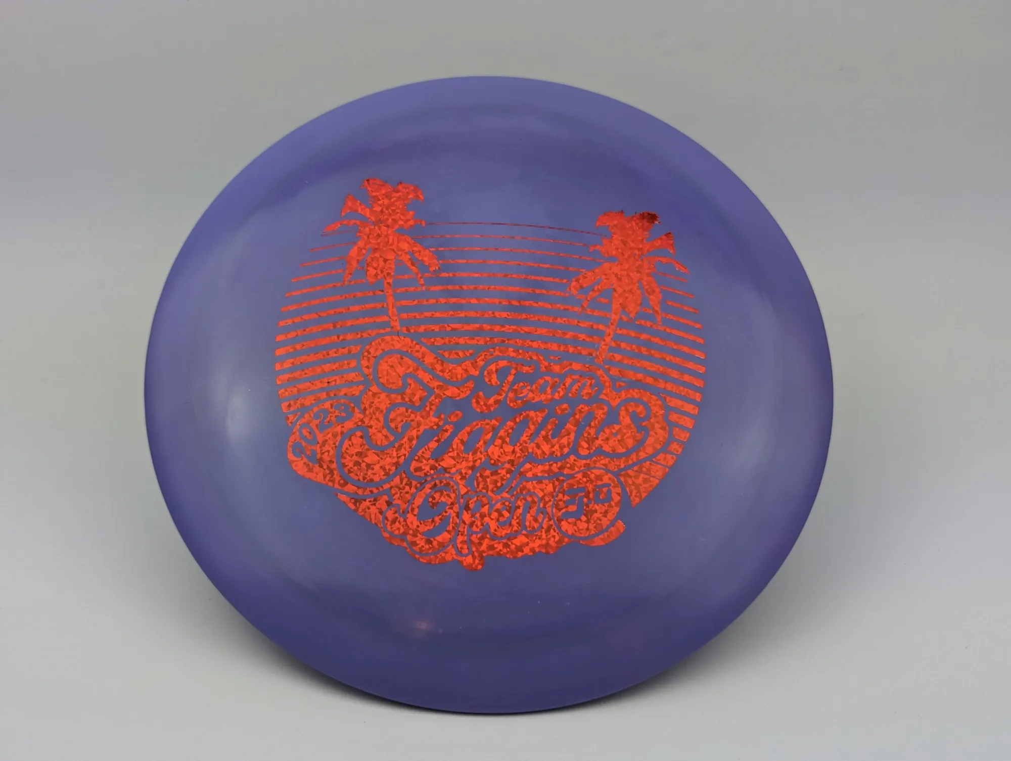 Photo of this disc, ESP, 173-174 g