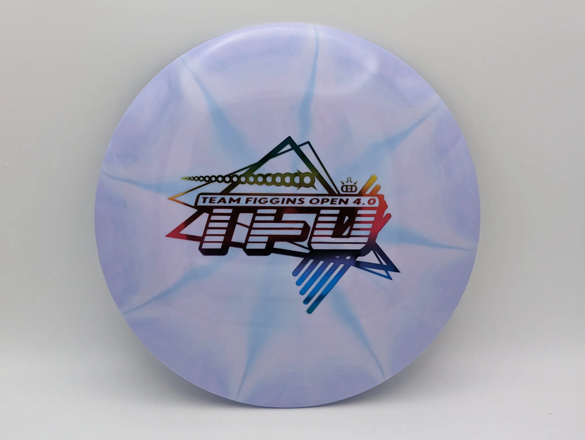 Photo of this disc, Tournament Burst, 175 g