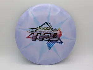 Photo of this disc, Tournament Burst, 175 g, full size