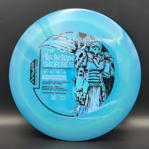 Photo of this disc, Neutron, 172 g, Blue, full size
