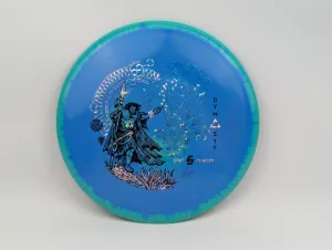 Photo of this disc, Halo S-Blend, 173 g, Blue, D7028, full size