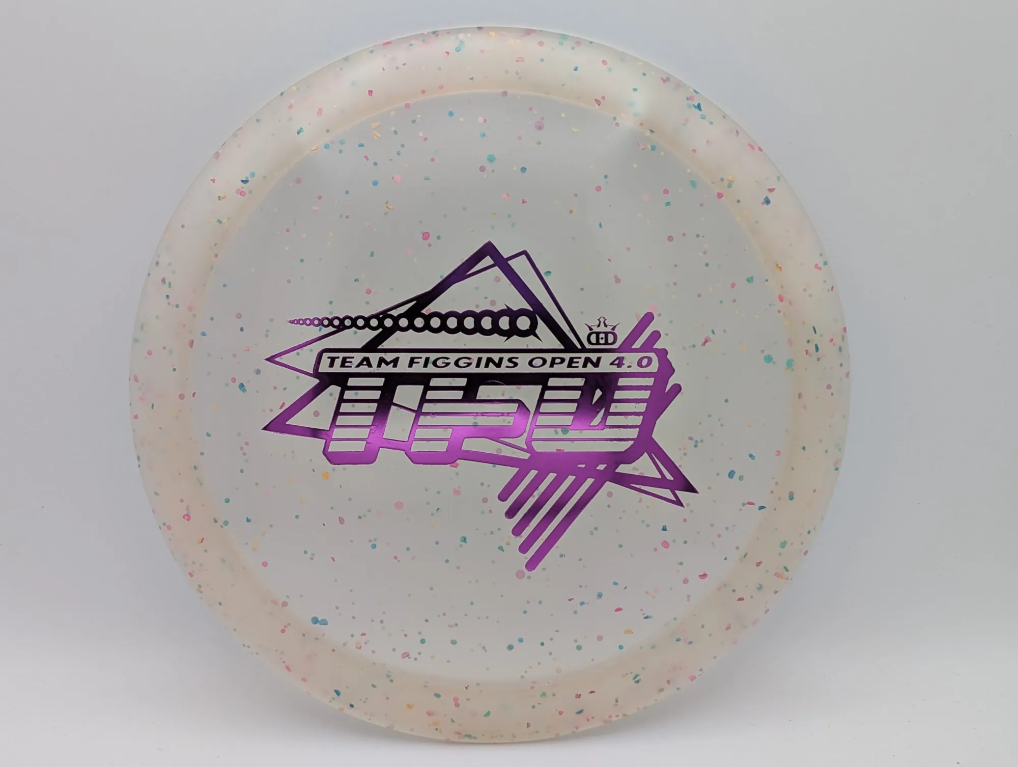 Photo of this disc, VIP Confetti, 175 g