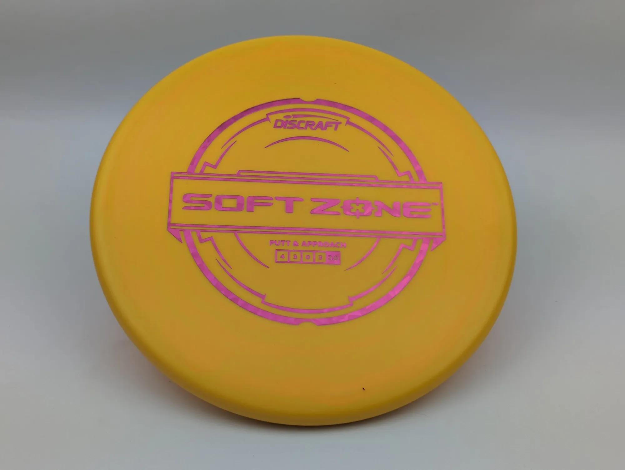 Photo of this disc, Putter Soft, 173-174 g, D6364