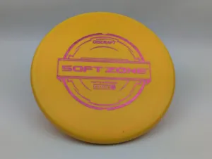 Photo of this disc, Putter Soft, 173-174 g, D6364, full size