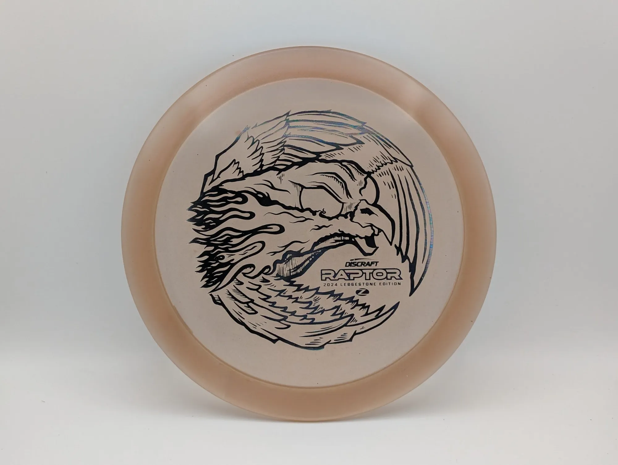Photo of this disc, Colorshift Z, 173-174 g