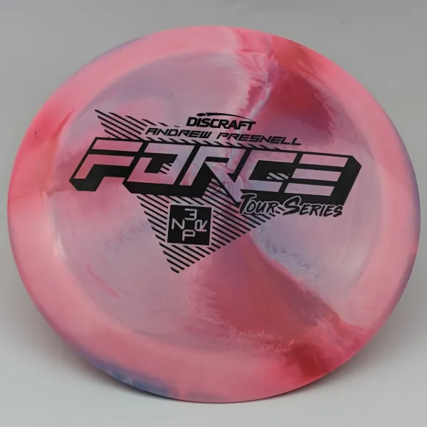 Discraft 2022 Andrew Presnell Force