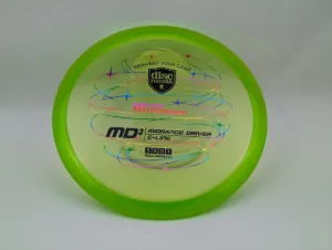 Photo of this disc, C-Line, 177 g, full size