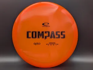 Photo of this disc, Opto, 178 g, Orange, full size