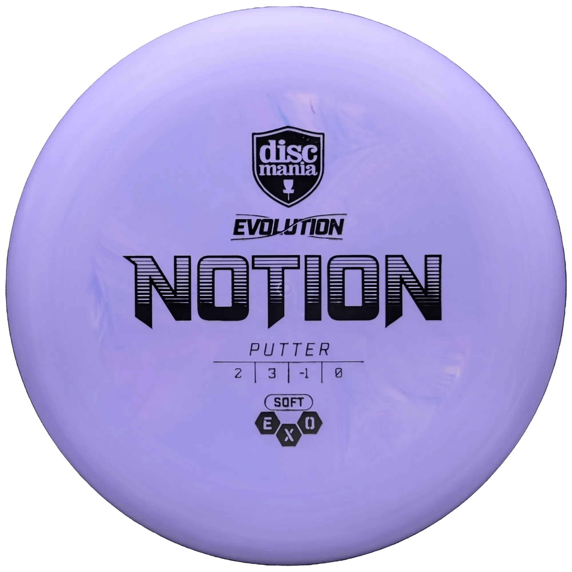 Discmania Notion