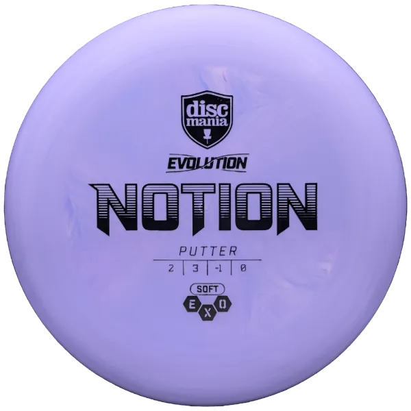Discmania Notion