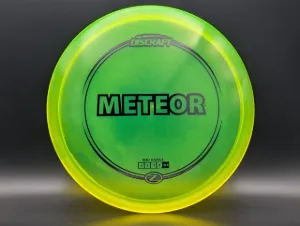 Photo of this disc, Z, 175-176 g, Yellow, full size