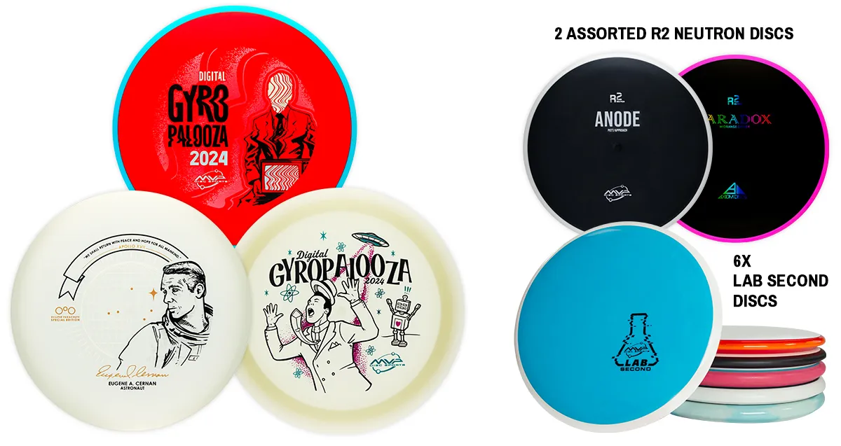 MVP Gyropalooza Digital 2024 Pack, photo 4