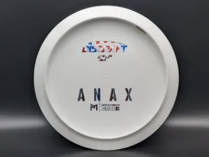 Photo of this disc, ESP, 170-172 g, White/USA, full size
