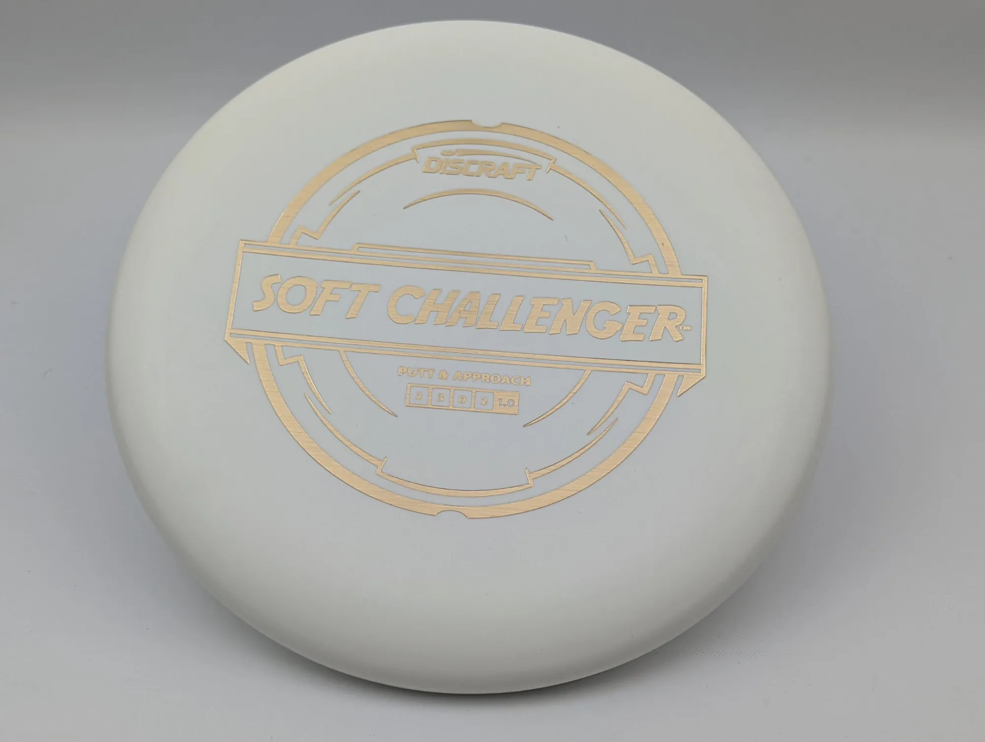 Photo of this disc, Putter Line Soft, 173-174 g