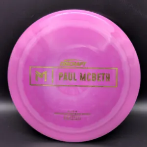 Photo of this disc, ESP, 172 g, Pink, full size