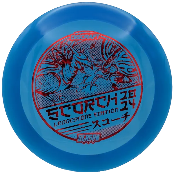 Discraft Ledgestone Scorch