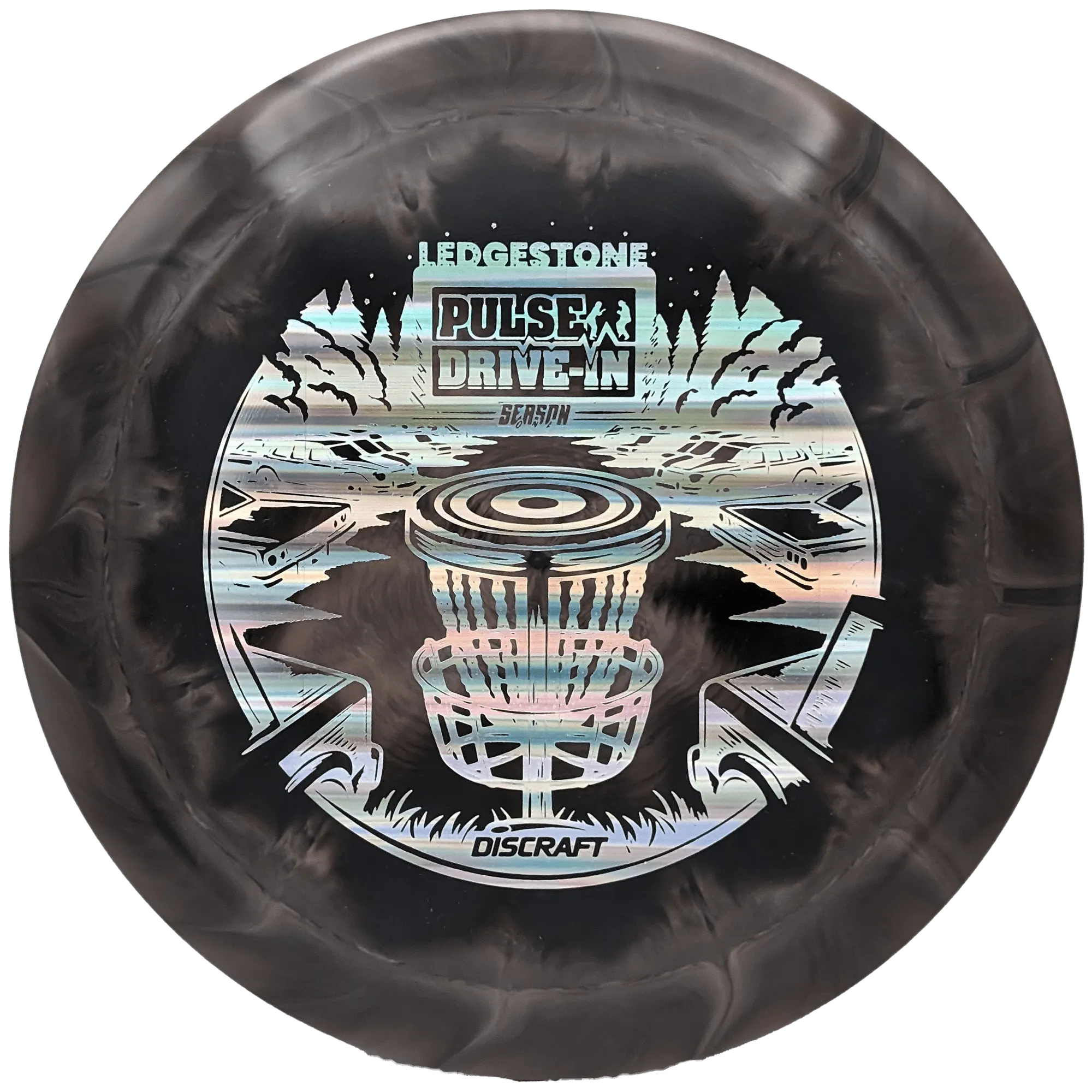 Discraft Ledgestone Pulse