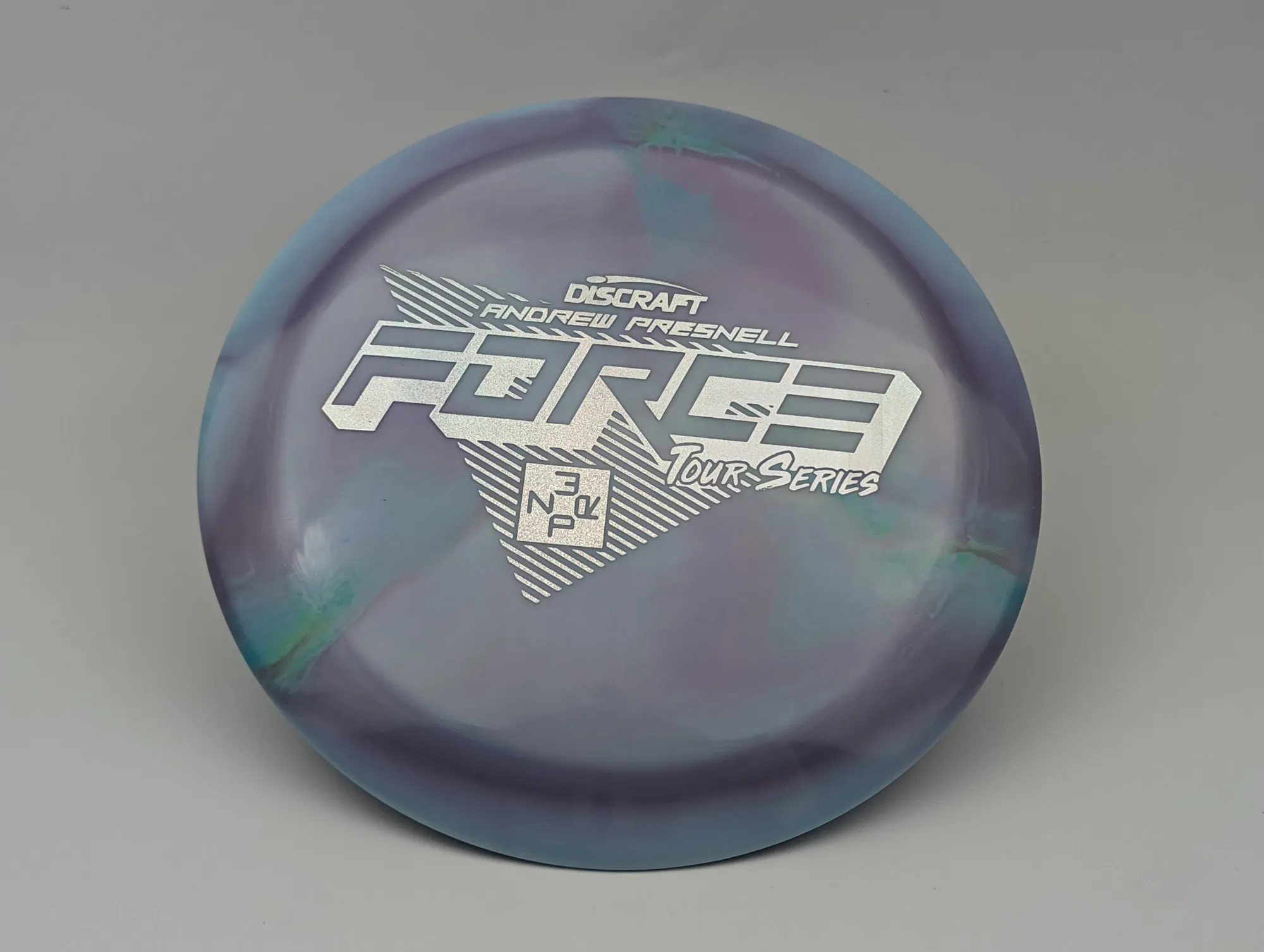 Photo of this disc, 173-174 g