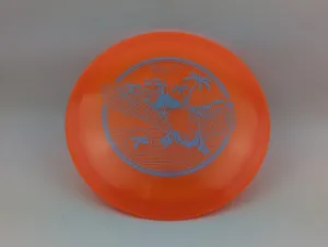 Photo of this disc, C-Line, 176 g, full size