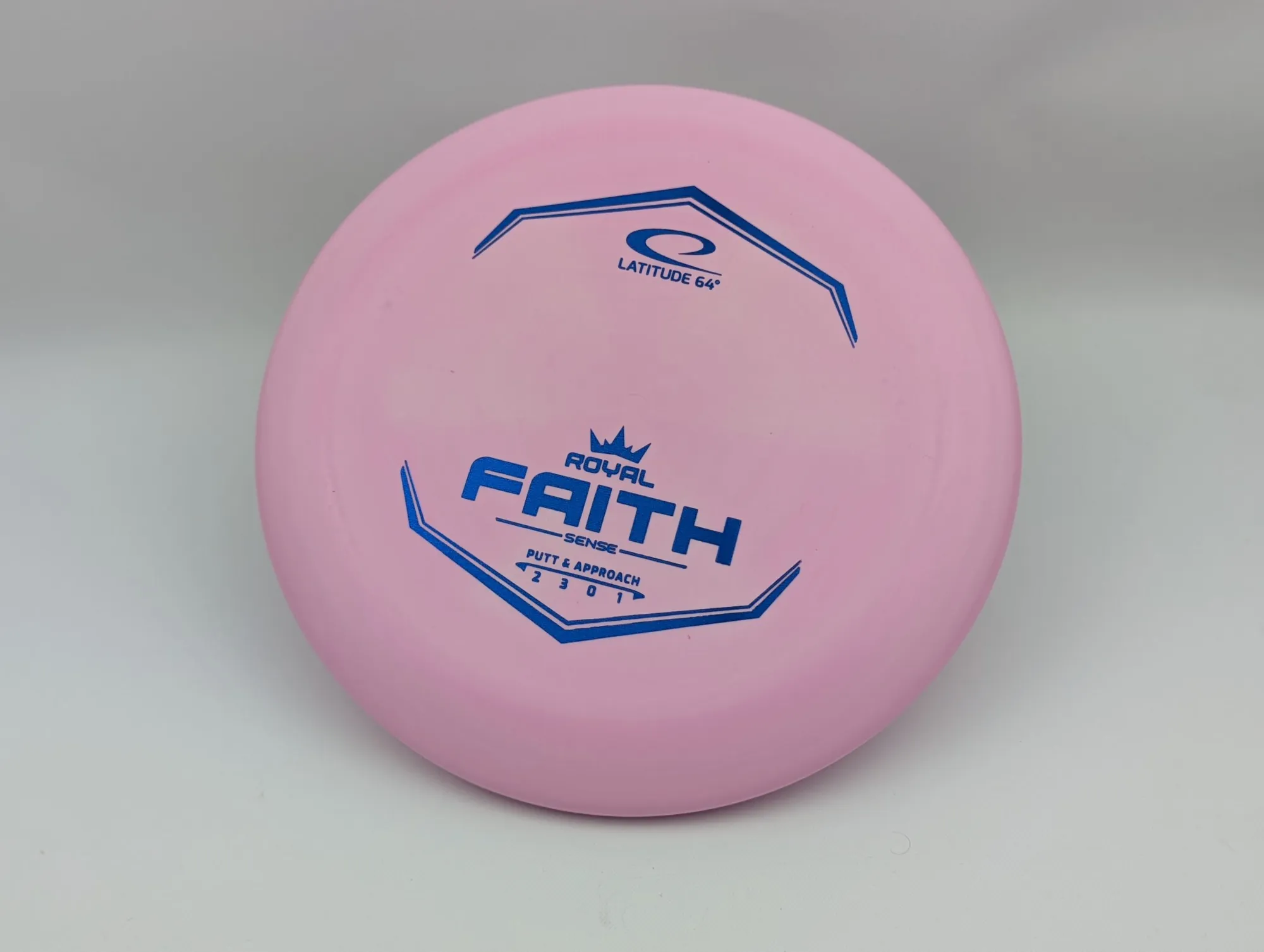 Photo of this disc, Sense, 174 g