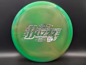 Photo of this disc, Z Swirl, 175-176 g, Green/Discraft, full size