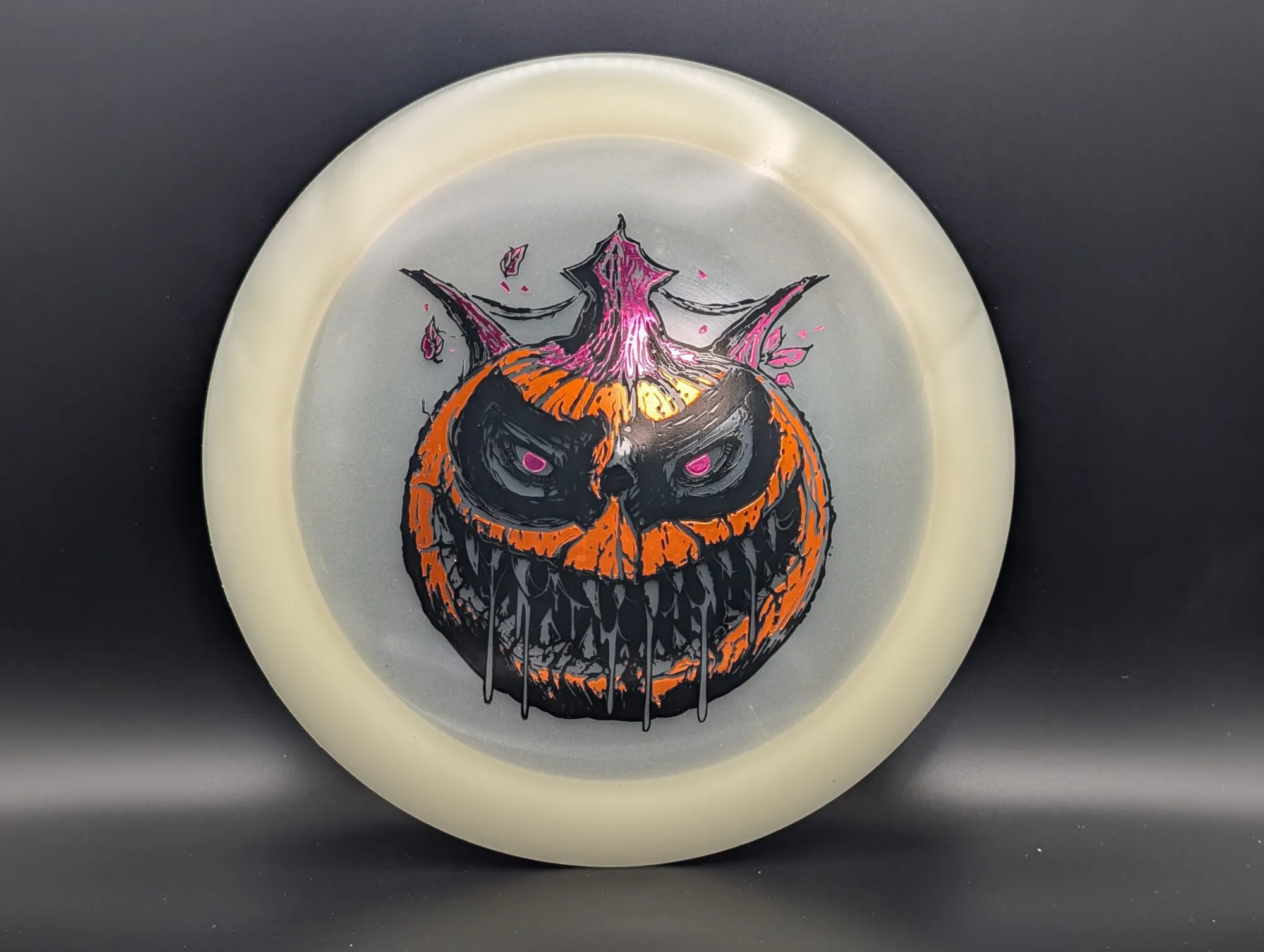 Photo of this disc, Lucid Moonshine, 173 g, Glow 5