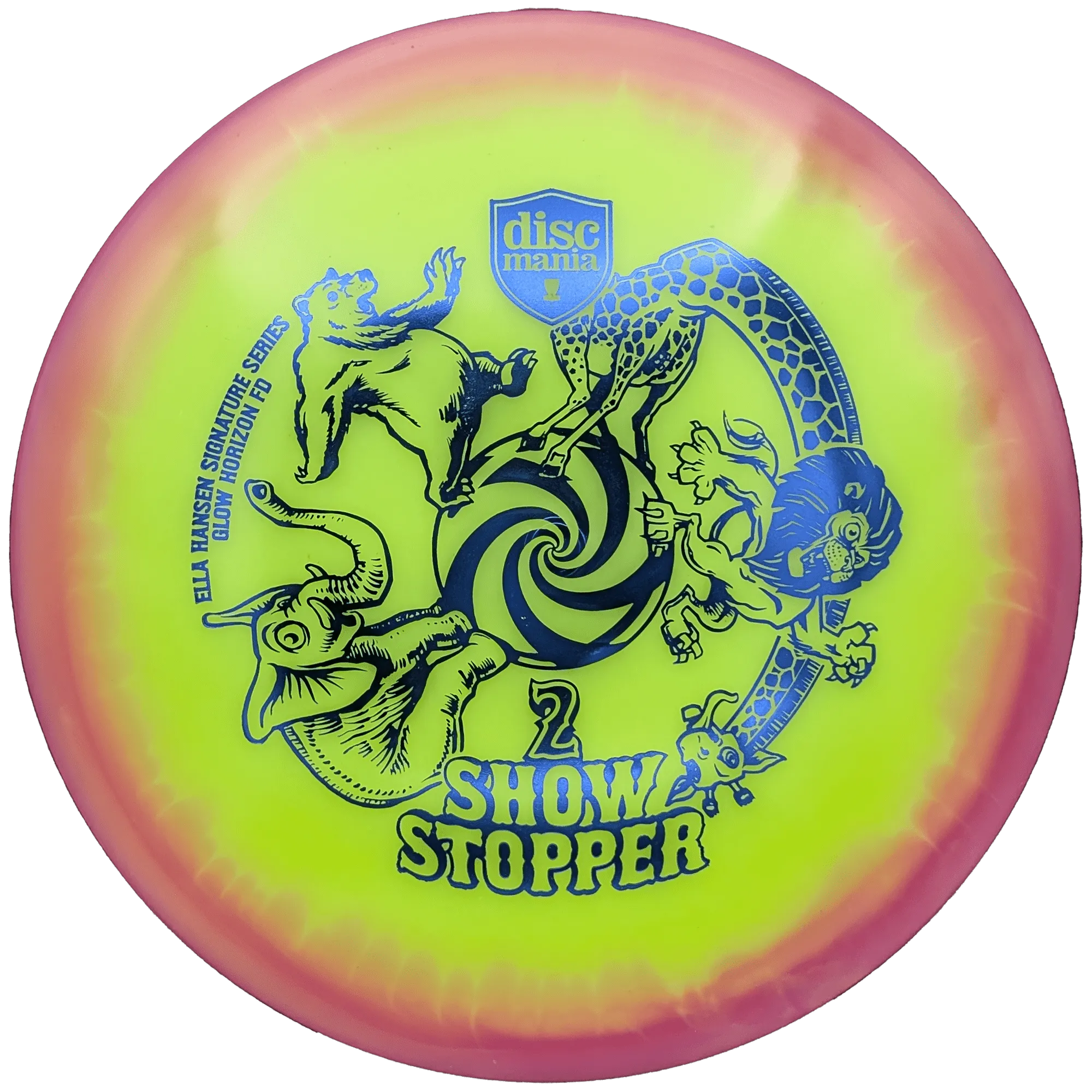 Discmania Show Stopper FD