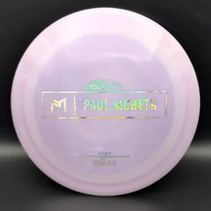 Photo of this disc, ESP, 173 g, Purple, full size